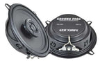 Ground Zero Iridium GZIF5201FX 13cm/5.25" 2 Way Coaxial Speakers 100W
