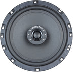 Ground Zero Iridium GZIF6501FX 16.5cm/6.5" Flat 2 Way Coaxial Speaker 110w