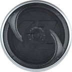 Ground Zero Iridium GZIF6501FX 16.5cm/6.5" Flat 2 Way Coaxial Speaker 110w