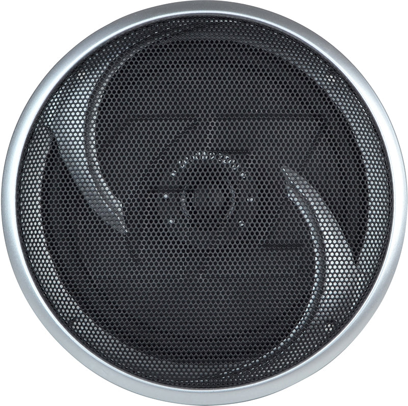 Ground Zero Iridium GZIF6501FX 16.5cm/6.5" Flat 2 Way Coaxial Speaker 110w