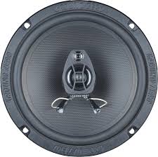 Ground Zero Iridium GZIF65X 16.5cm 2 Way Coaxial Speaker 120w