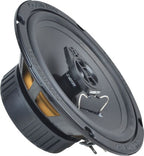 Ground Zero Iridium GZIF65X 16.5cm 2 Way Coaxial Speaker 120w