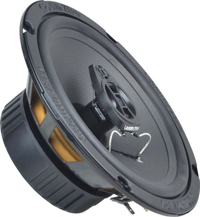 Ground Zero Iridium GZIF65X 16.5cm 2 Way Coaxial Speaker 120w