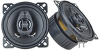 Ground Zero Iridium GZIF40X 10cm/4" 2 Way Coaxial Speakers 100W