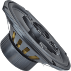 Ground Zero GZIF69X  6x9" 3-way Coaxial Speakers 180w