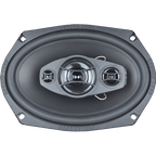 Ground Zero GZIF69X  6x9" 3-way Coaxial Speakers 180w