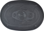 Ground Zero Iridium GZIF69X 6 x 9" 4 Way Coaxial Speakers 180W