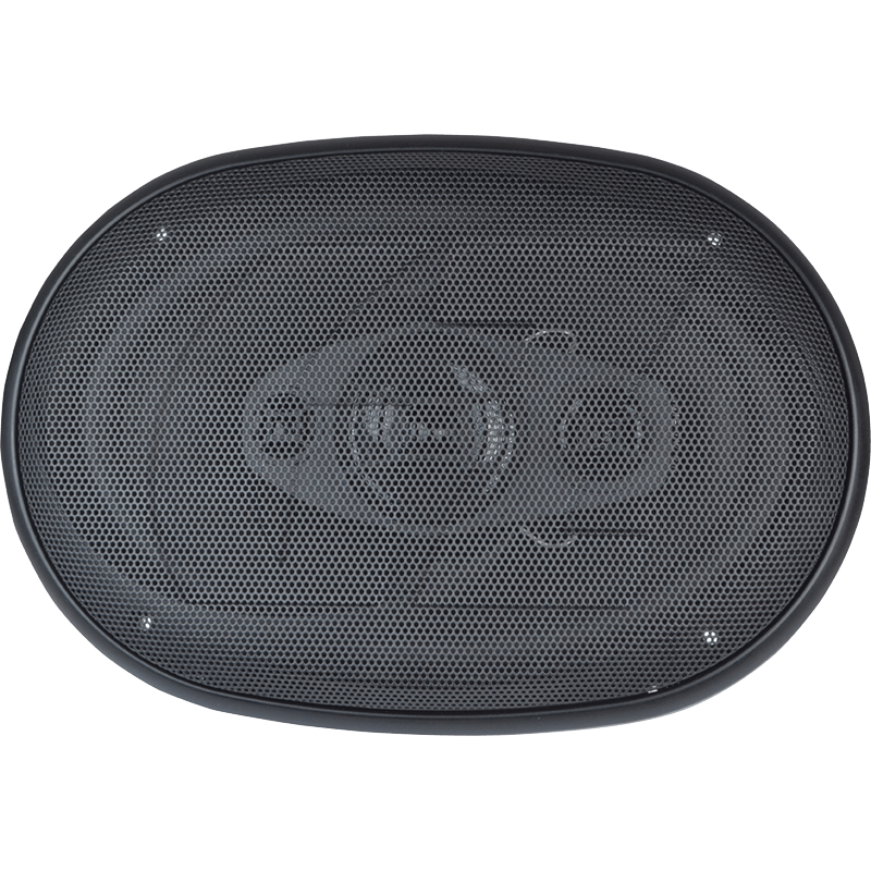 Ground Zero GZIF69X  6x9" 3-way Coaxial Speakers 180w