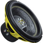Ground Zero GZIW12SPL12 Inch 30cm 1000 Watts Dual 2 Ohm SPL Car Sub Subwoofer