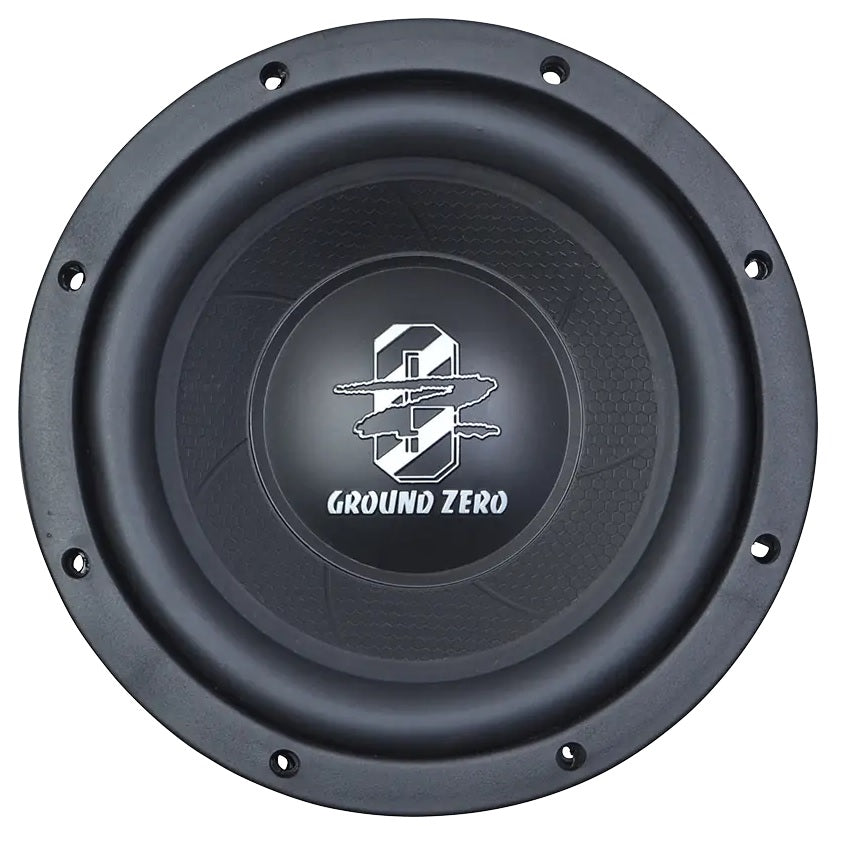 Ground Zero Iridium GZIW200 8" Subwoofer