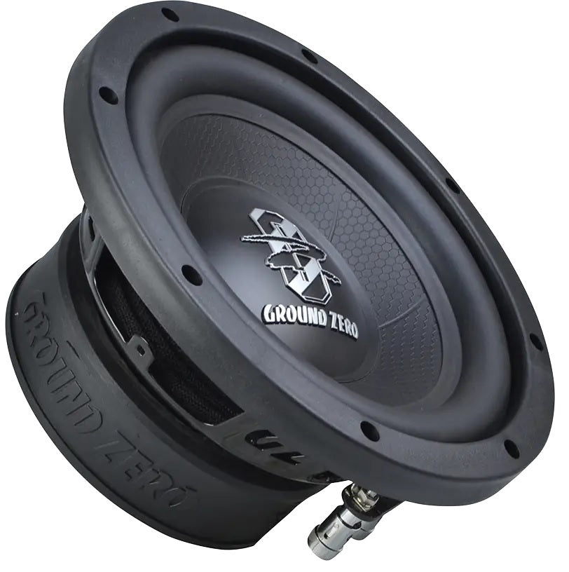 Ground Zero Iridium GZIW200 8" Subwoofer