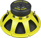 Ground Zero GZIW15SPL 15" Inch 38cm 1200 Watts Dual 2 Ohm Car SPL Sub Subwoofer