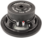 Ground Zero Iridium GZIW200X-II 8" Subwoofer