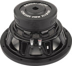 Ground Zero GZIW 250X-II 10 Inch 25cm 250 Watts 4 Ohm Car Sub Subwoofe