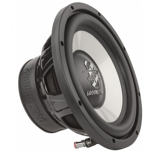 Ground Zero Iridium GZIW300X-II  12" Subwoofer