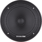Ground Zero GZNC1650SQ 6.5" Inch 16.5cm 250 Watts 4-Ohm 2-Way Component Car Speaker Set