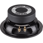 Ground Zero GZNK165SQ - 6.5" Inch 16.5cm 200 Watts 4-Ohm Car Speaker Mid / Kick - Woofer