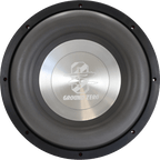 Ground Zero GZNW12Xmax 12 Inch 30cm 5000 Watts SPL Xmax Dual 1-Ohm Car Sub Subwoofer