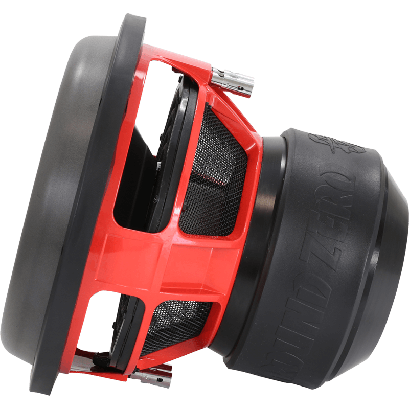 Ground Zero GZNW15Xmax 15" Inch 38cm 4000 Watts SPL Xmax Dual 1-Ohm Car Sub Subwoofer