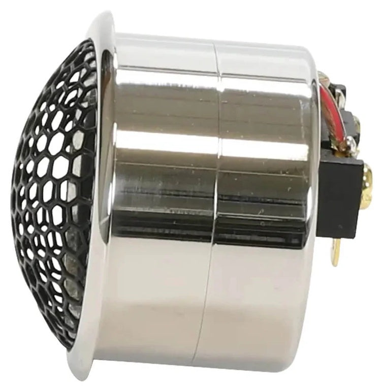 Ground Zero GZPF 40SQX1.6" 4cm 80 Watts Fullrange ( 600 Hz – 24 Hz ) 4-Ohm Car Speaker