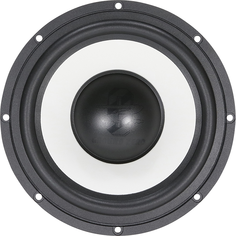 Ground Zero GZPK165SQ-C 165 mm / 6.5″ high end midwoofer