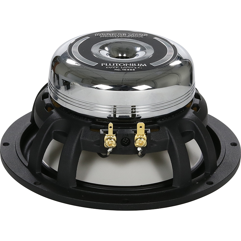 Ground Zero GZPK165SQ-C 165 mm / 6.5″ high end midwoofer