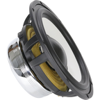 Ground Zero GZPK165SQ-C 165 mm / 6.5″ high end midwoofer