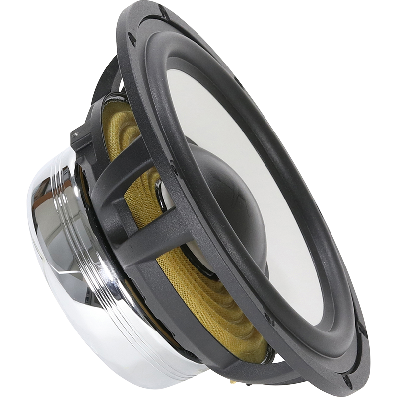 Ground Zero GZPK165SQ-C 165 mm / 6.5″ high end midwoofer