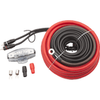 Ground Zero GZPK20X 4AWG 20 mm² Cable kit with MANL fuseholder