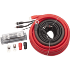 Ground Zero GZPK35X 0AWG 35 mm² Cable kit with ANL fuseholder