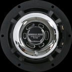 Ground Zero GZPM 80SQ-C Plutonium 80mm 3.15″ 110 Watts High End Mid-Range Car Speaker (Pair)