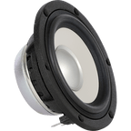 Ground Zero GZPM 80SQ-C Plutonium 80mm 3.15″ 110 Watts High End Mid-Range Car Speaker (Pair)