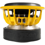 Ground Zero GZPW10SPL 10 Inch 25cm 6500 Watts SPL Dual 1.6-Ohm Car Subwoofer