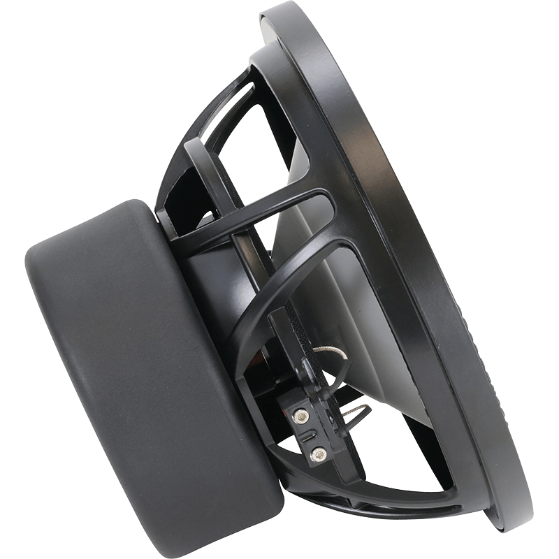 Ground Zero Plutonium GZPW10SQX 25CM 10" 700 Watts SPL Competition Car Subwoofer