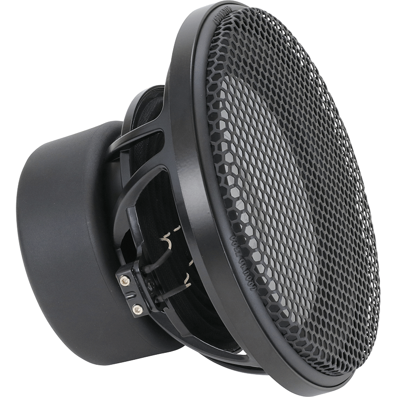 Ground Zero Plutonium GZPW10SQX 25CM 10" 700 Watts SPL Competition Car Subwoofer