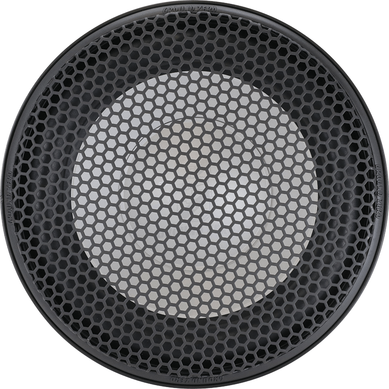 Ground Zero Plutonium GZPW10SQX 25CM 10" 700 Watts SPL Competition Car Subwoofer