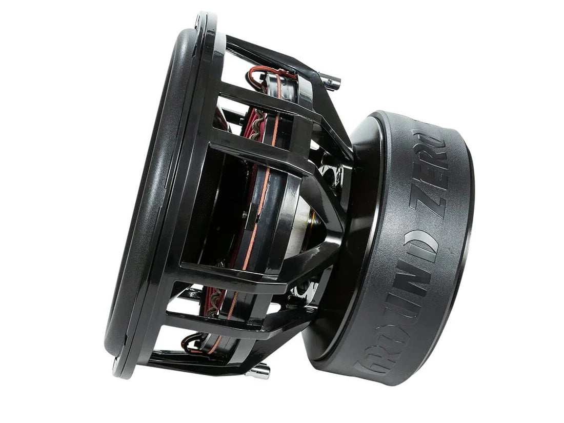 Ground Zero Plutonium GZPW 15C - 15 Inch 6500 Watts RMS Subwoofer
