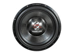 Ground Zero Plutonium GZPW 15C - 15 Inch 6500 Watts RMS Subwoofer