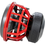 Ground Zero Plutonium GZPW15XMAX-II - 15 Inch 6500 Watts RMS Subwoofer