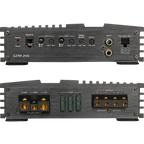 Ground Zero GZRA2HD Radioactive 2-channel high-performance class D amplifier