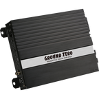 Ground Zero GZRA2HD Radioactive 2-channel high-performance class D amplifier