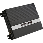 Ground Zero GZRA4HD Radioactive 4-channel high-performance class D amplifier