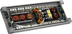 Ground Zero Radioactive GZRA1.2500DX Monoblock Class-D Amplifier w/ Bass Knob Included