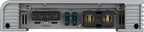 Ground Zero Radioactive GZRA 2255X 2 Channel Amplifier - 2 x 250W RMS
