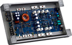 Ground Zero Radioactive GZRA 2255X 2 Channel Amplifier - 2 x 250W RMS