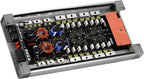 Ground Zero Radioactive GZRA 4230X  4 Channel 4 x 230W RMS Amplifier