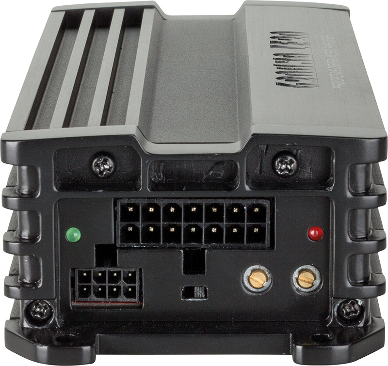 Ground Zero Iridium GZRA Micro Four  4 Channel 4 x 100W RMS Amplifier