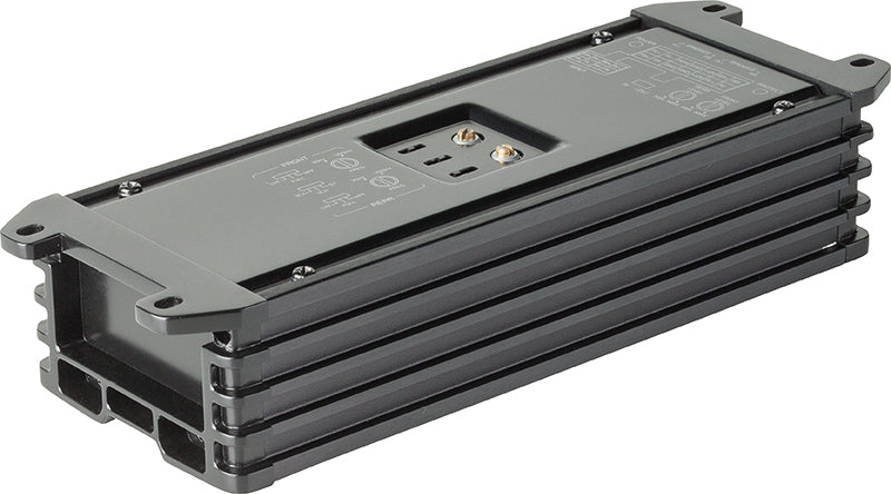Ground Zero Iridium GZRA Micro Four  4 Channel 4 x 100W RMS Amplifier