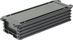Ground Zero Radioactive GZRA Micro One Monoblock Amplifier w/ Bass Knob Included