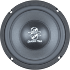 Ground Zero GZRC165NEO-IV 6.5" Inch 16.5cm 170 Watts 4-Ohm 2-Way Component Car Speaker Set